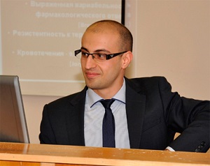 Мирзаев Карин Бадавиевич